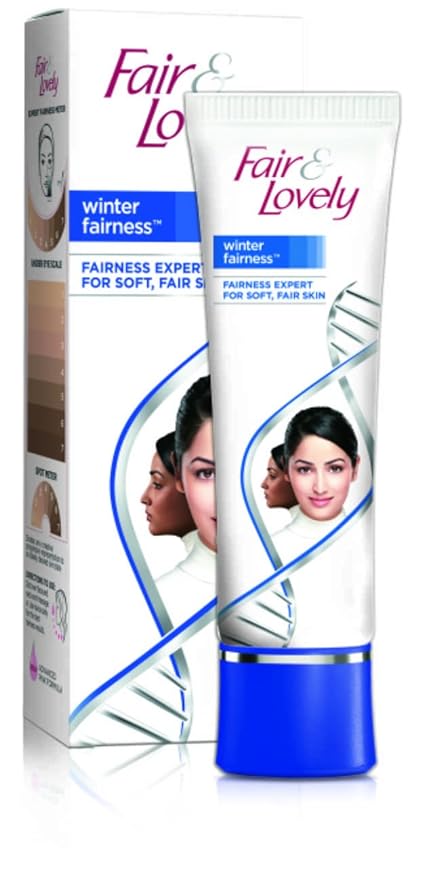 Fair & Lovely Winter Fairness Face Cream 50gm