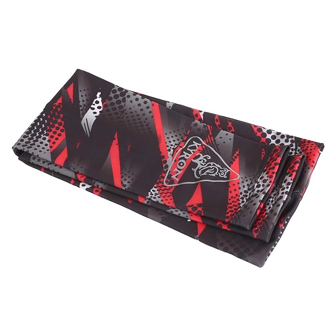 Kyron Sports bikers Arm Sleeves for men uv sunburn skin tannig protection hand cover