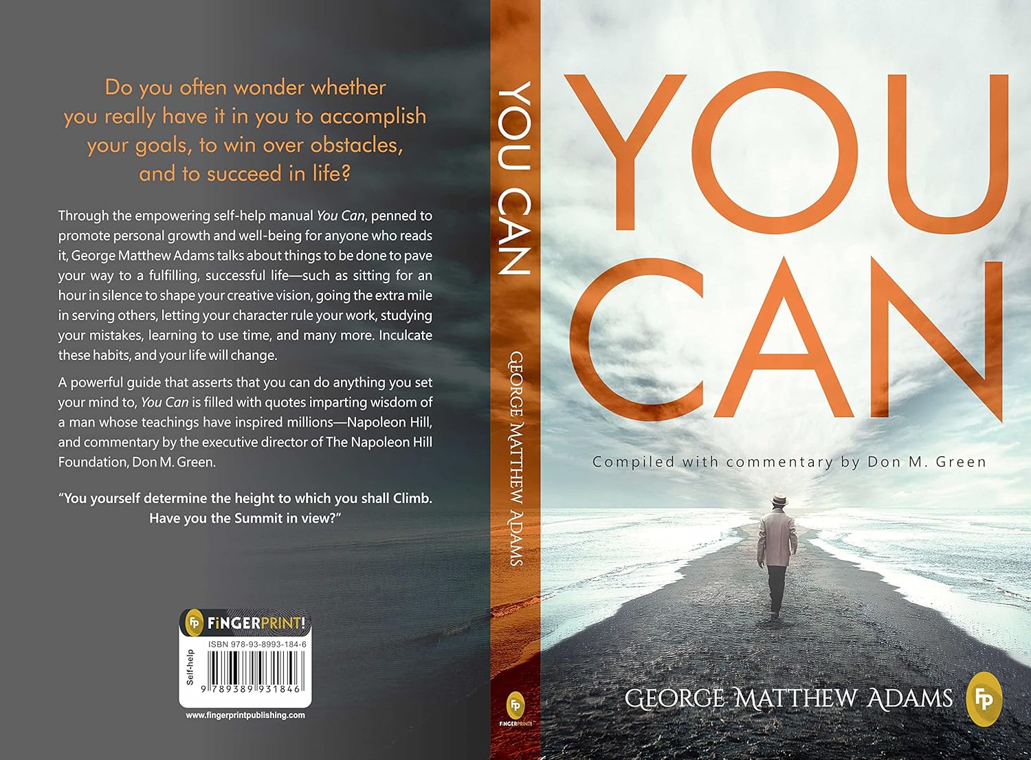 You Can Paperback – 6 August 2020