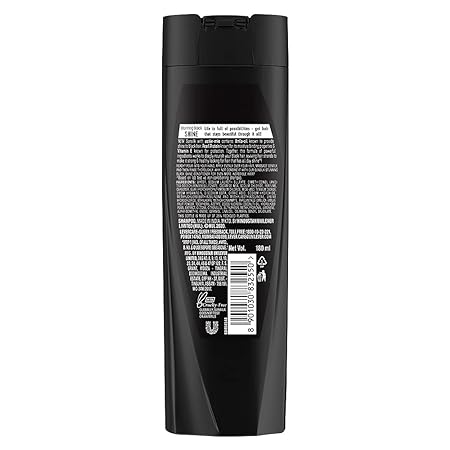 Sunsilk Stunning Black Shine Shampoo 180 ml