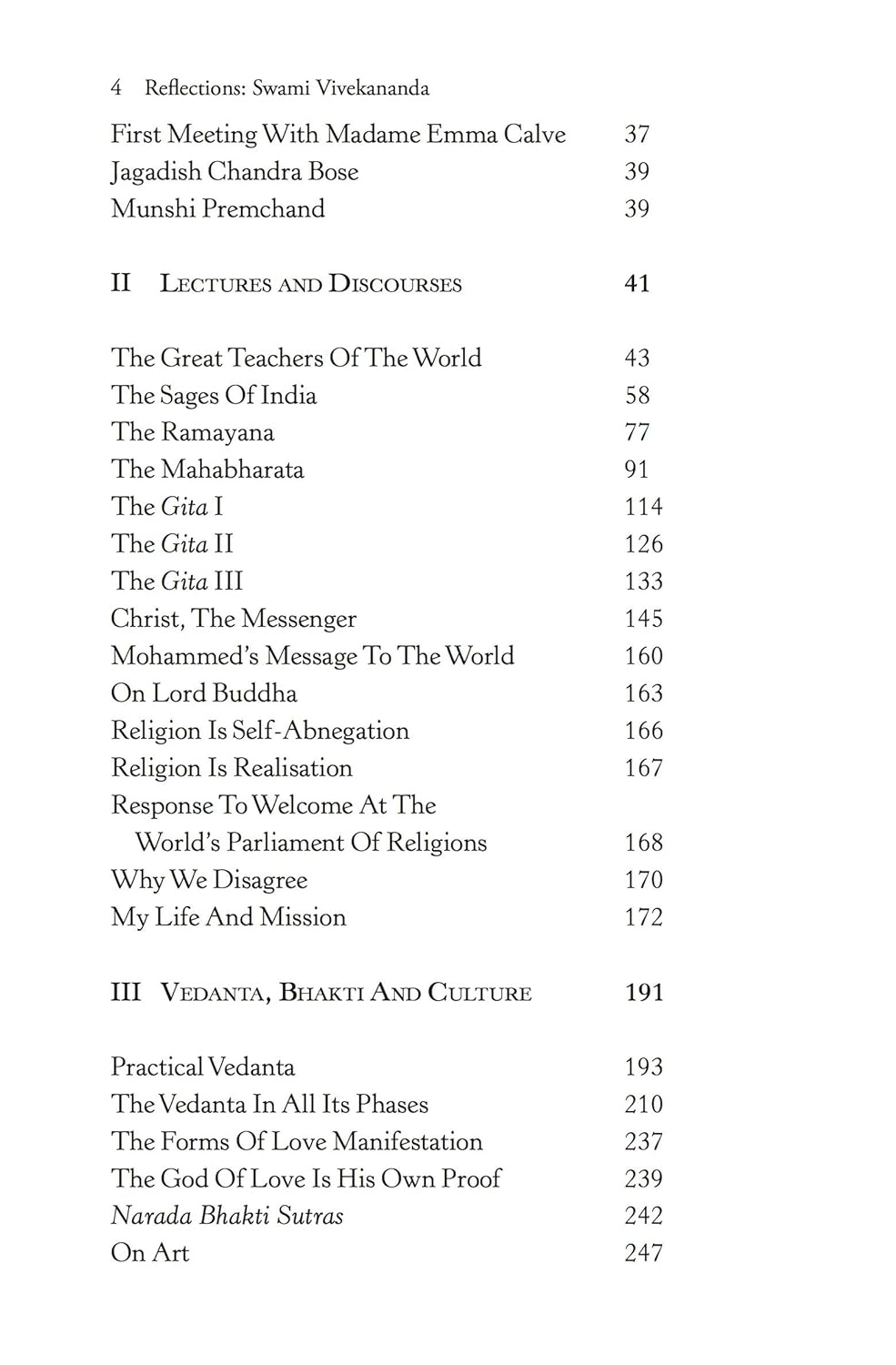 Reflections: Swami Vivekananda Paperback – 5 December 2017