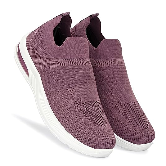 Women Sneakers Pull-on Shoes for Women