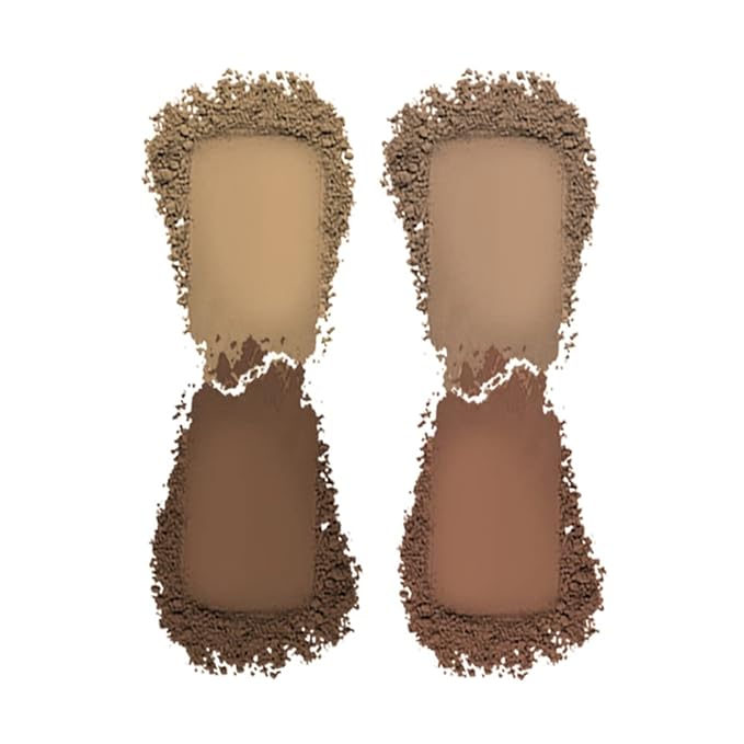 Swiss Beauty Sculpt Lift Contour Palette, Shade-02, 14gm