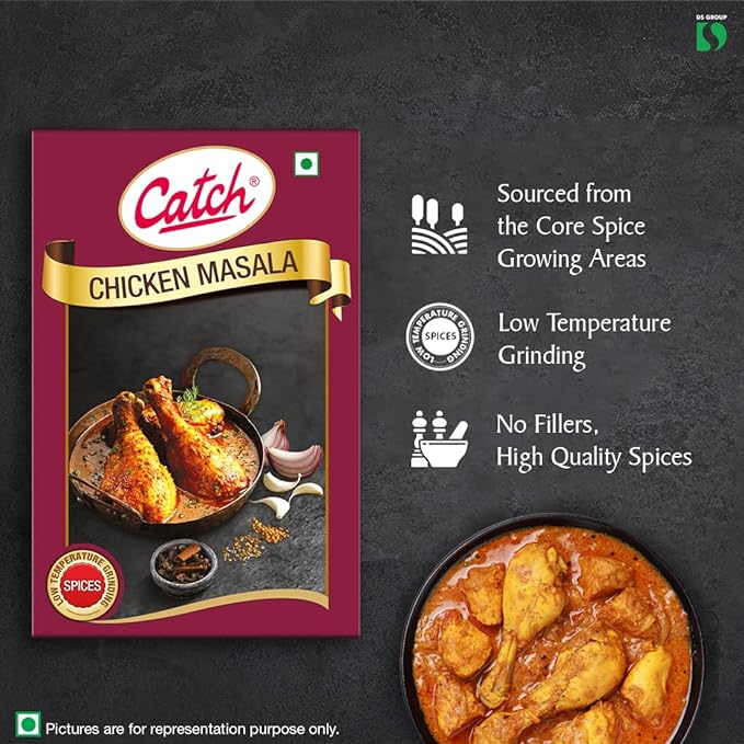 Catch Chicken Masala, 100g
