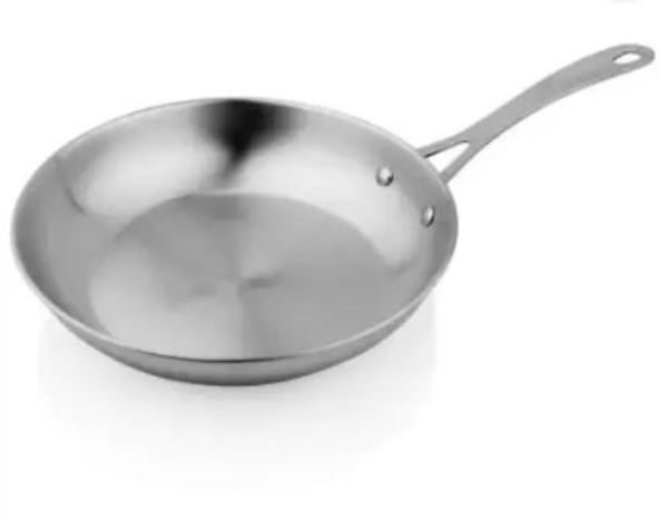 steel fry pan 23cm