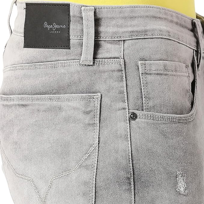 Pepe Jeans Men's Skinny Fit Jeans