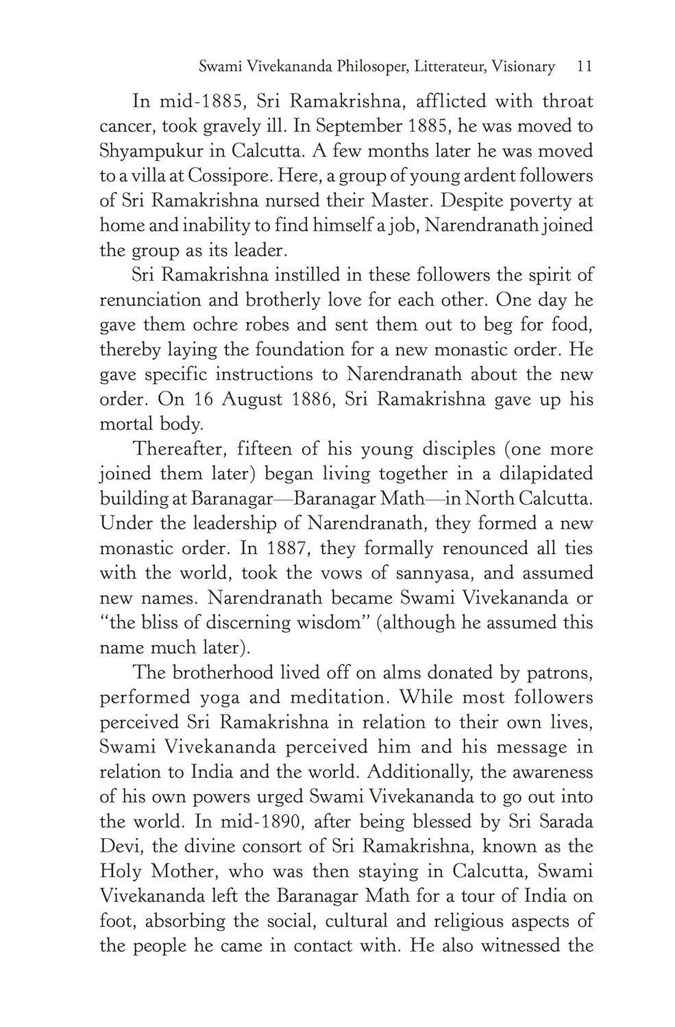 Reflections: Swami Vivekananda Paperback – 5 December 2017