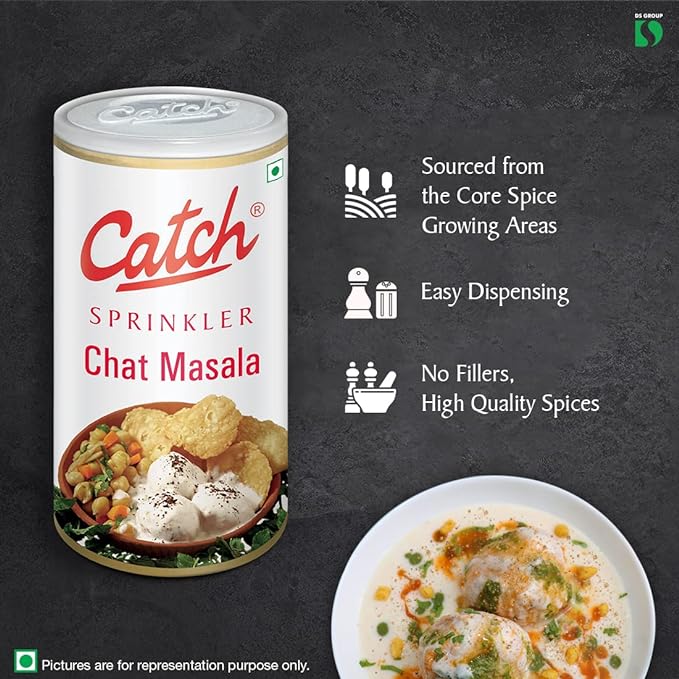 Catch Sprinkles Chat Masala, 100g