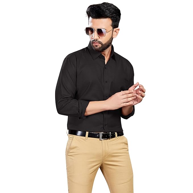 BE ACTIVE Men Formal Shirts