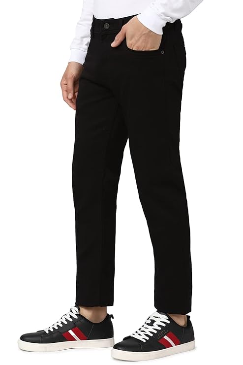 Peter England Men's Regular Jeans
