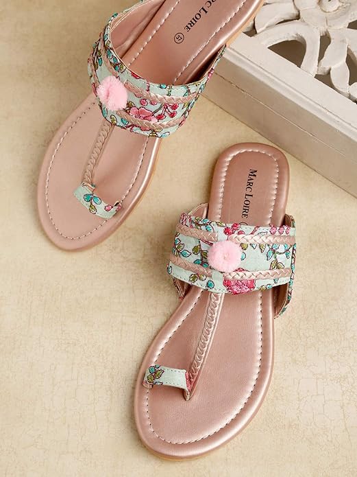 Women's Slip on Casual Flat Sandals Fashion