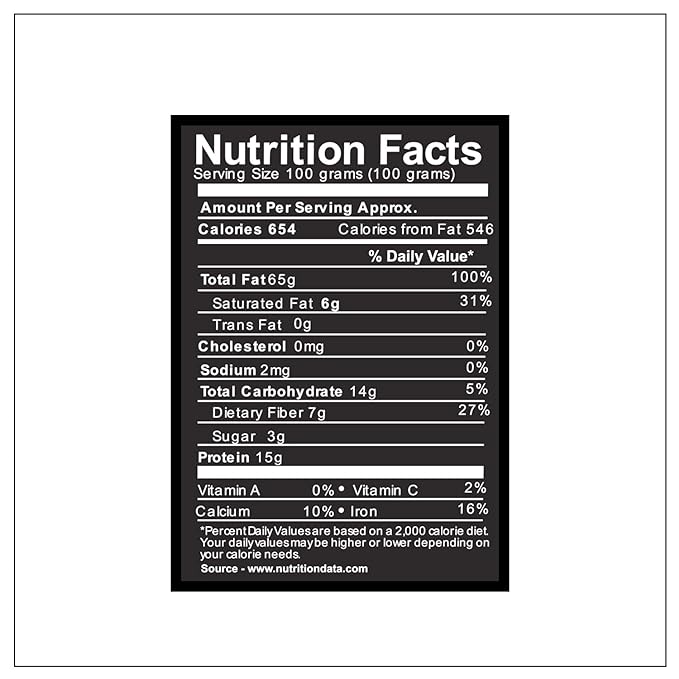 WONDERLAND FOODS Dry Fruits | California Walnut Kernels (Akhrot Giri) | 200g Box