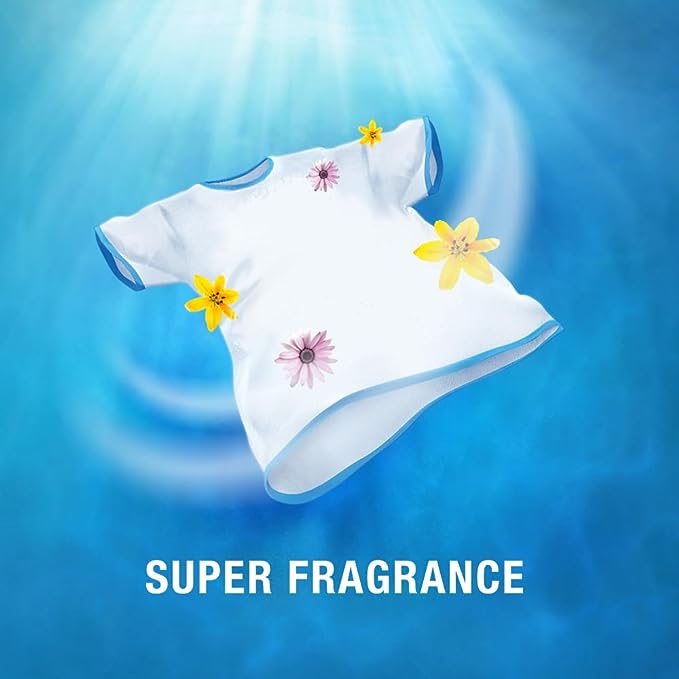 Surf Excel Easy Wash Detergent Powder 5 kg 
