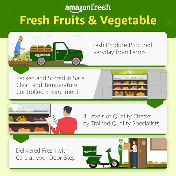 Fresh Orange - Nagpur, 1 kg