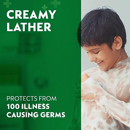 Dettol Original Germ Protection Bathing Soap Bar (300gm) | Kills 99.99% germs, 75gm - Pack of 4