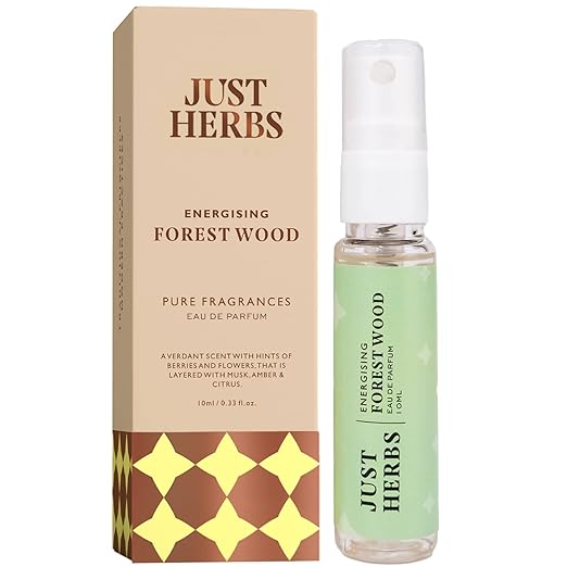 Just Herbs Long Lasting Scent Luxury EDP Perfume for Men & Women