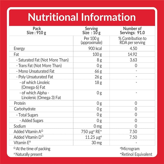 Dalda Kachi Ghani Mustard Oil - 1 Litre (Pouch)