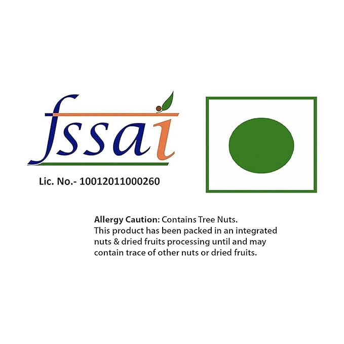 WONDERLAND FOODS Dry Fruits | California Walnut Kernels (Akhrot Giri) | 200g Box