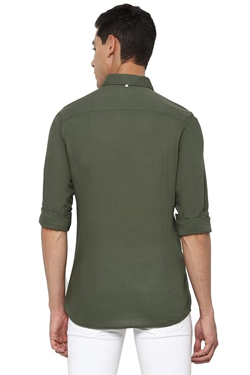 Allen Solly Men's Shirt