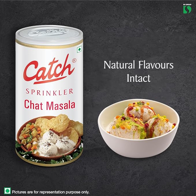 Catch Sprinkles Chat Masala, 100g