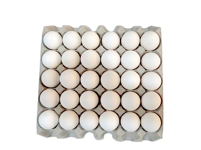 Fresh Eggs, Pack of 30