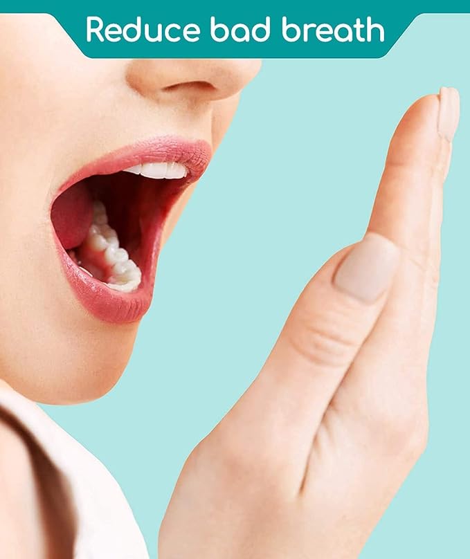 6Pcs 3 Pack Copper & 3 Pack Stainless Steel SS Tongue Cleaner for Kids & Adults Premium Ayurvedic Tongue Scraper for Bad Breath Easy to Use Flexible Design for Health, Oral Hygiene Care Tool - 6 Combo