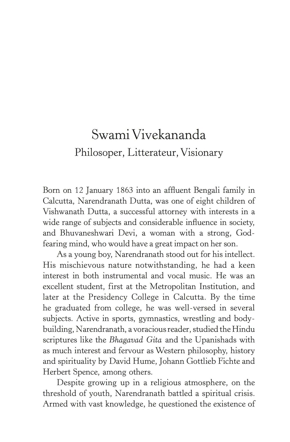 Reflections: Swami Vivekananda Paperback – 5 December 2017