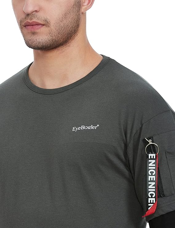 EYEBOGLER Men T-Shirt