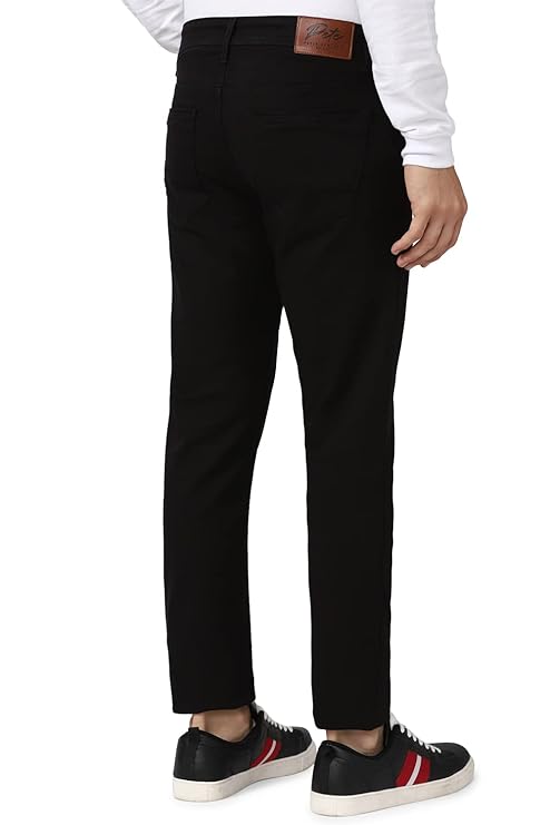 Peter England Men's Regular Jeans