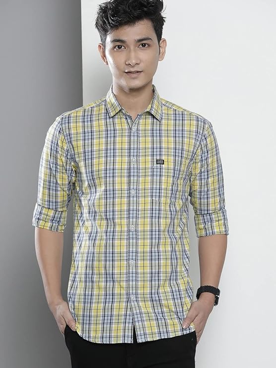The Indian Garage Co Men Shirt