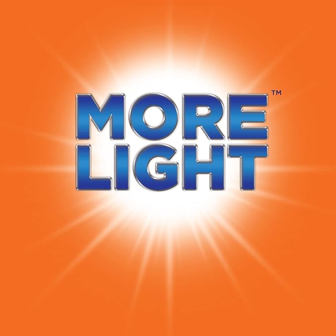 More Light Extra Power Detergent powder 4kg