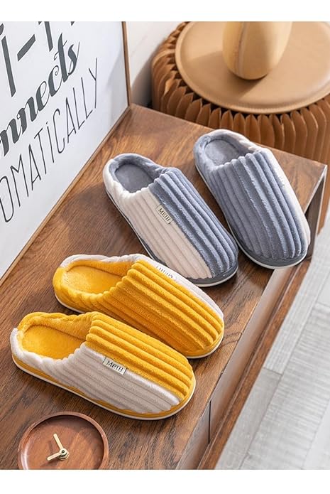 Slippers For Women Men Winter Sandals Casual Flats Home Footwear Man Girls Sliders Flip Flops Chappals Ladies Clogs Sleeper Slides Stylish Ortho Soft