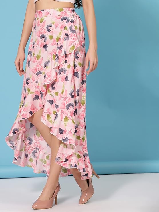 OOMPH! Long Skirts for Women