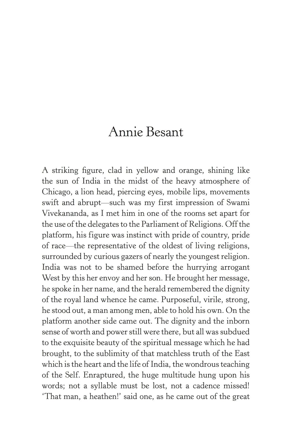 Reflections: Swami Vivekananda Paperback – 5 December 2017