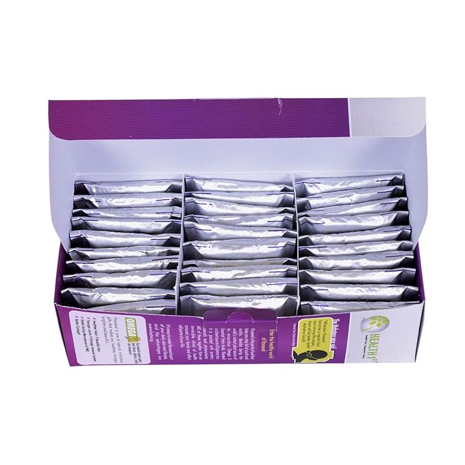 HEALTH 1st Cold Milled Flaxseed Powder 450 Grams (30 Sachets x 15 Gm)