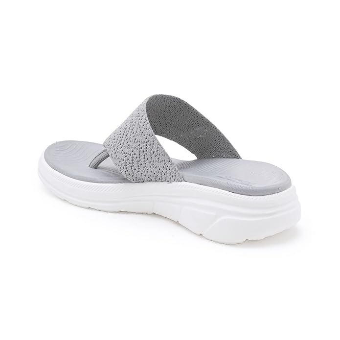 Red Tape Sports Sandals for Women | Comfortable Cushioned Slip-on