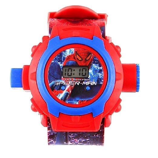 SELLORIA Digital Unisex Watch (Black Dial Black Colored Strap)