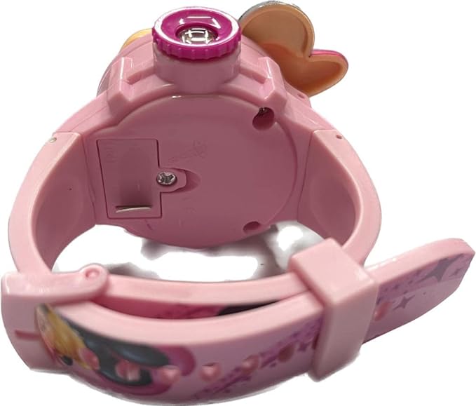 Kids Edition Spiderman/Frozen/Ben 10 / Hello Kitty Digital Watch for Kids with Disco LED Lights (Boys & Girls)- Kids Watch Boys and Girls