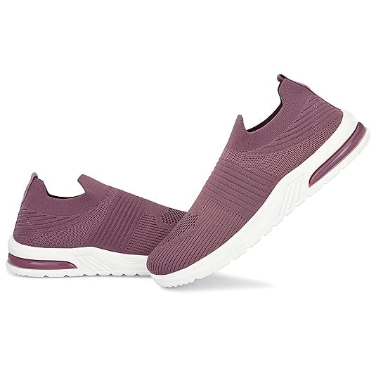 Women Sneakers Pull-on Shoes for Women