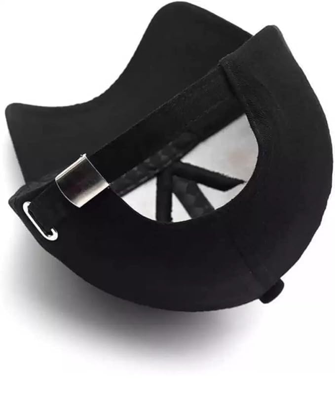 SELLORIA Brand Boy's Combo Pack of with Black Sunglass with Black Baseball Cap