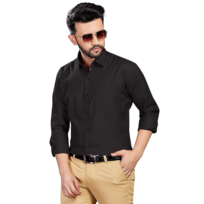 BE ACTIVE Men Formal Shirts
