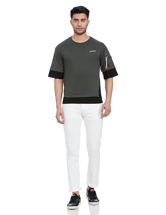 EYEBOGLER Men T-Shirt