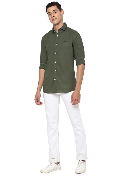 Allen Solly Men's Shirt