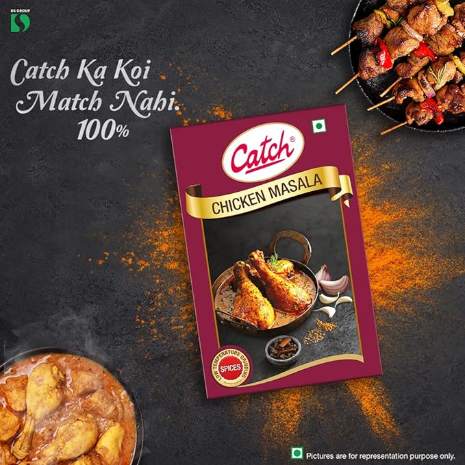 Catch Chicken Masala, 100g