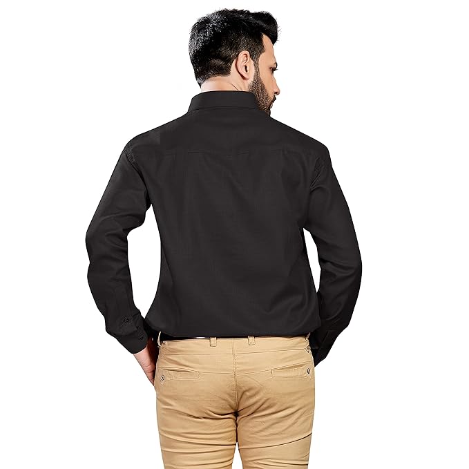 BE ACTIVE Men Formal Shirts