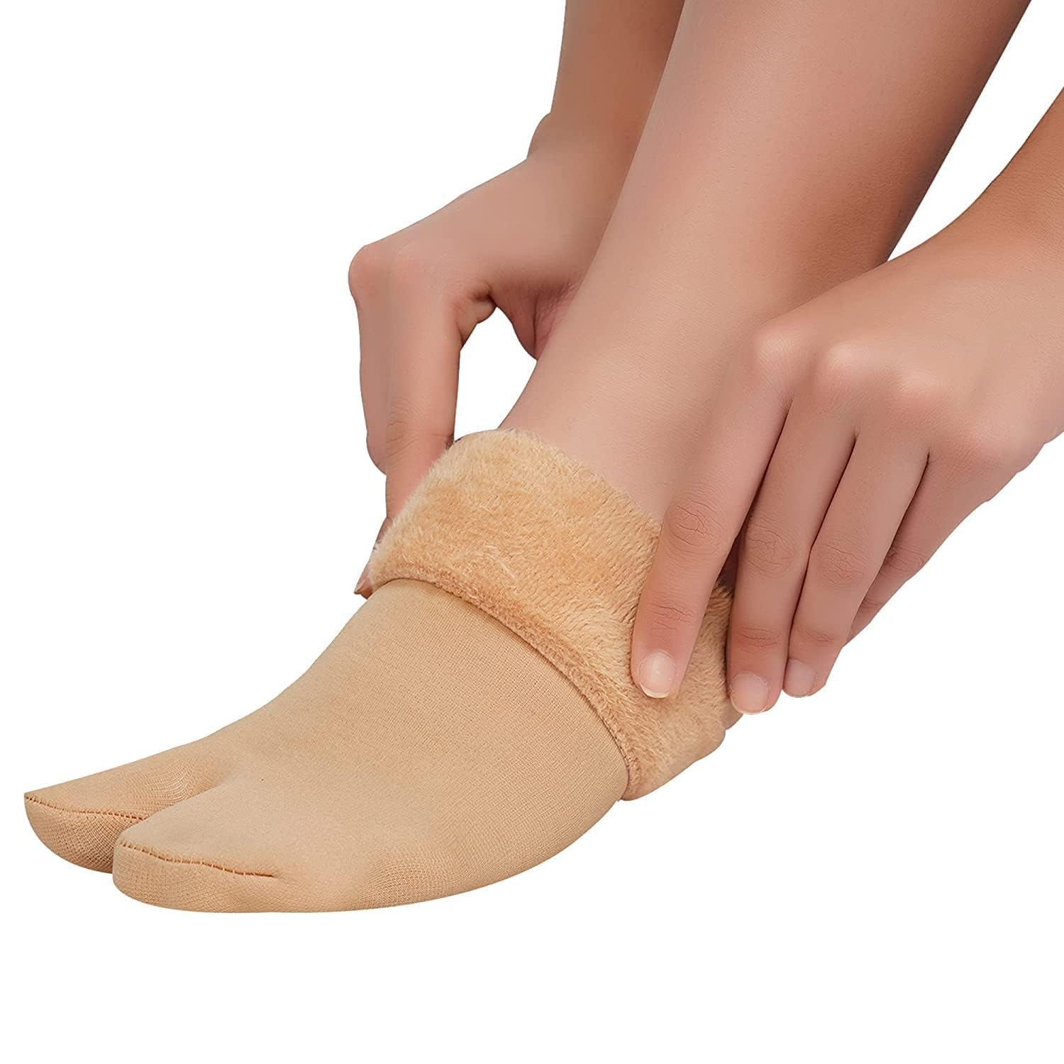 Kyron Fashions Women's Velvet Socks