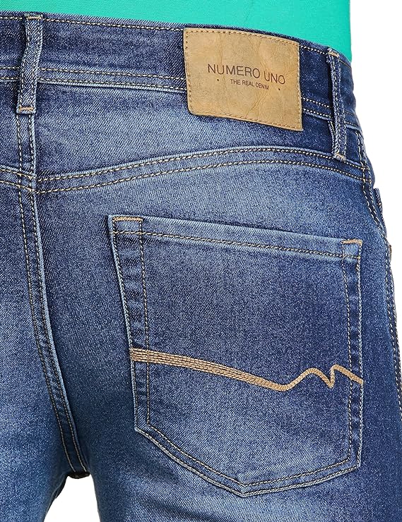 Numero Uno Men Jeans