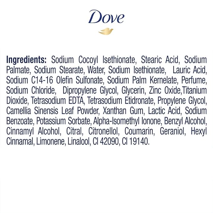 Dove Care and Protect Bathing Soaps 100g (3+1 Free Combo)