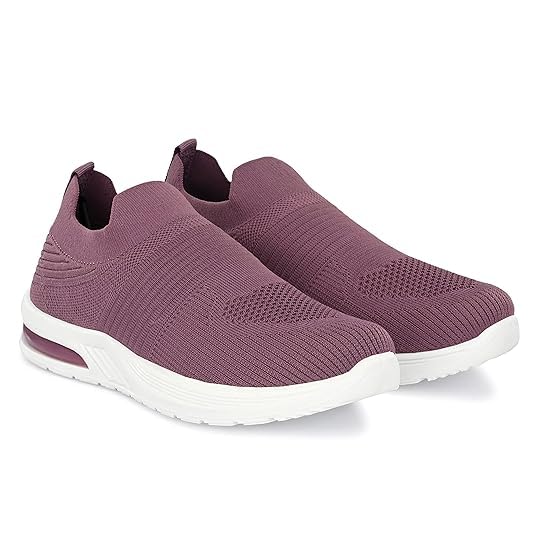 Women Sneakers Pull-on Shoes for Women