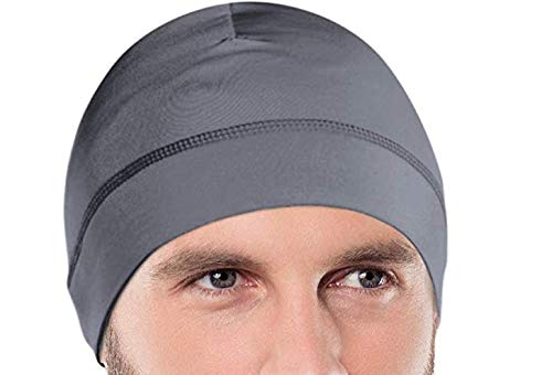 BISMAADH Cap Helmet Liner for Men - Fits Under Helmets